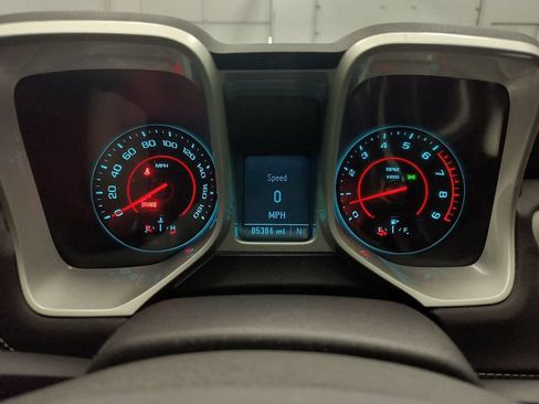 Used 2014 Chevrolet Camaro SS RWD image 19