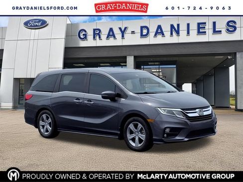 Used 2019 Honda Odyssey EX-L image 1