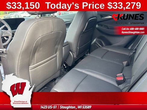 New 2026 Buick Encore GX Sport Touring w/ Advanced Technology Package AWD/4WD image 37