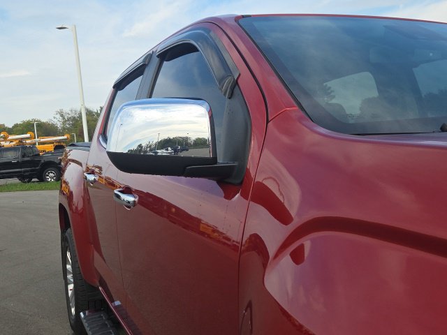 Used 2016 GMC Canyon SLT w/ Driver Alert Package AWD/4WD image 6