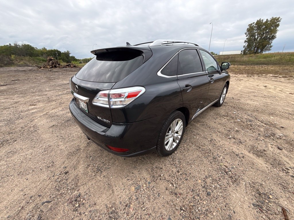 Used 2011 Lexus RX 450h AWD w/ Premium Pkg image 21