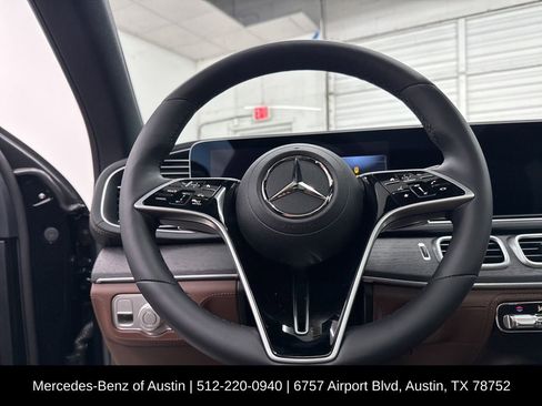 Used 2026 Mercedes-Benz GLE 450 4MATIC Coupe image 16