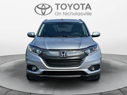 Used 2019 Honda HR-V EX image 9