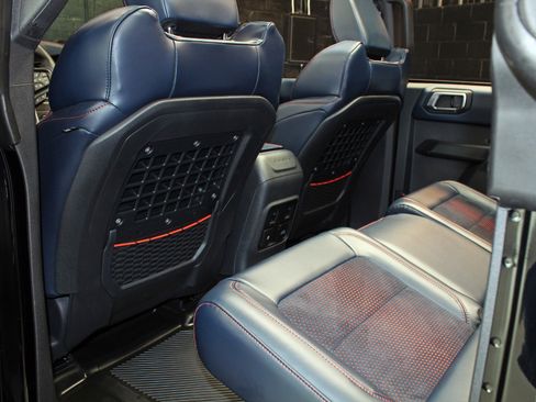 Used 2024 Ford Bronco Raptor w/ Interior Carbon Fiber Pack 6 image 56