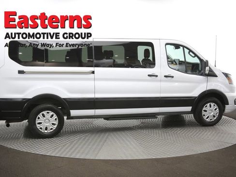 Used 2023 Ford Transit 350 XLT RWD image 43