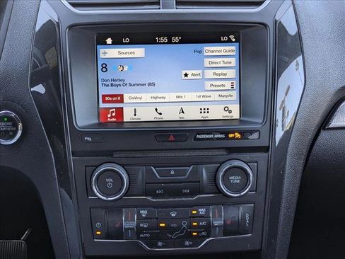 Used 2018 Ford Explorer XLT w/ Equipment Group 202A image 15