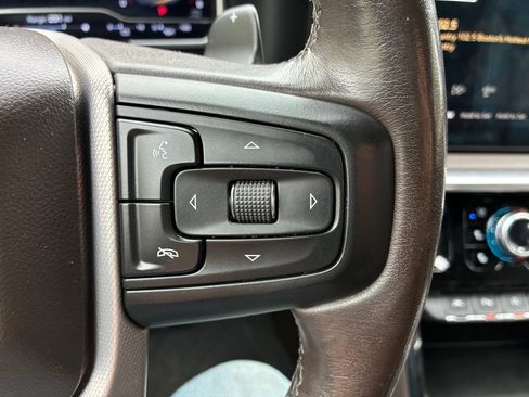 Used 2023 GMC Sierra 1500 Denali w/ Denali Reserve Package AWD/4WD image 40