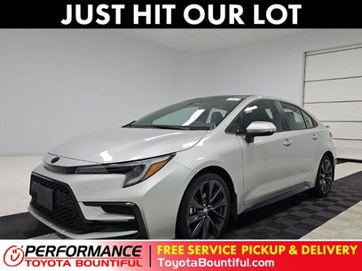 Used 2023 Toyota Corolla XSE