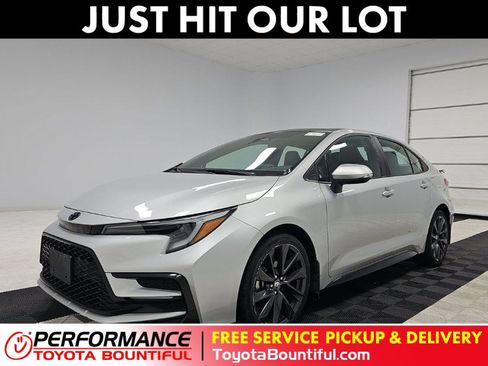 Used 2023 Toyota Corolla XSE image 1