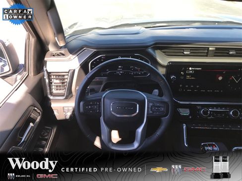 Certified 2024 GMC Sierra 1500 Denali image 28