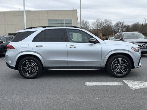 New 2026 Mercedes-Benz GLE 350 4MATIC image 2