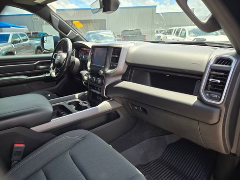 Used 2022 RAM 1500 Lone Star RWD image 25
