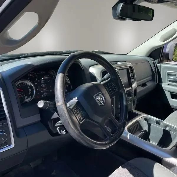 Used 2016 RAM 2500 Big Horn w/ Black Appearance Group AWD/4WD image 25