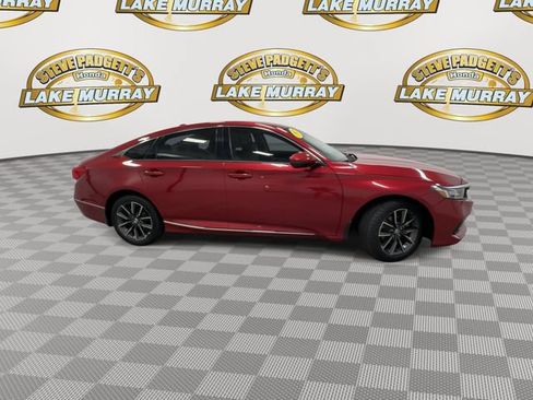 Used 2021 Honda Accord EX-L image 4