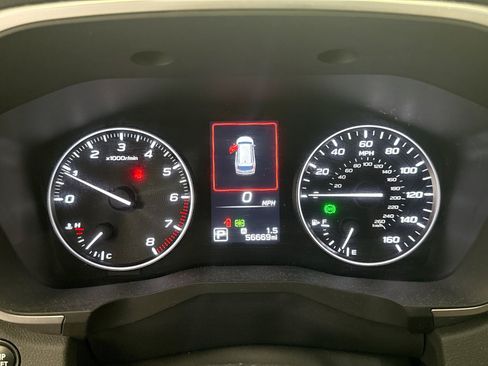 Used 2023 Subaru Ascent Touring w/ Popular Package #2A AWD/4WD image 12