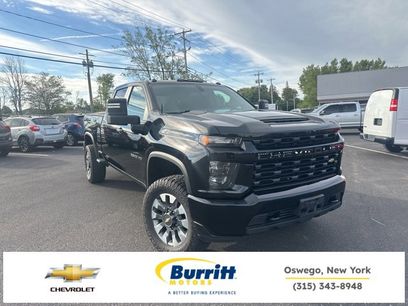 Used 2023 Chevrolet Silverado 2500 Custom w/ Custom Convenience Package