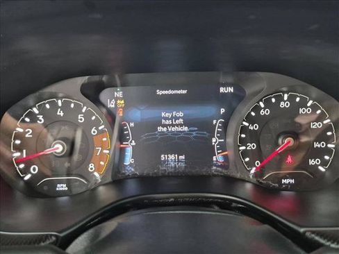 Used 2023 Jeep Compass Latitude AWD/4WD image 11