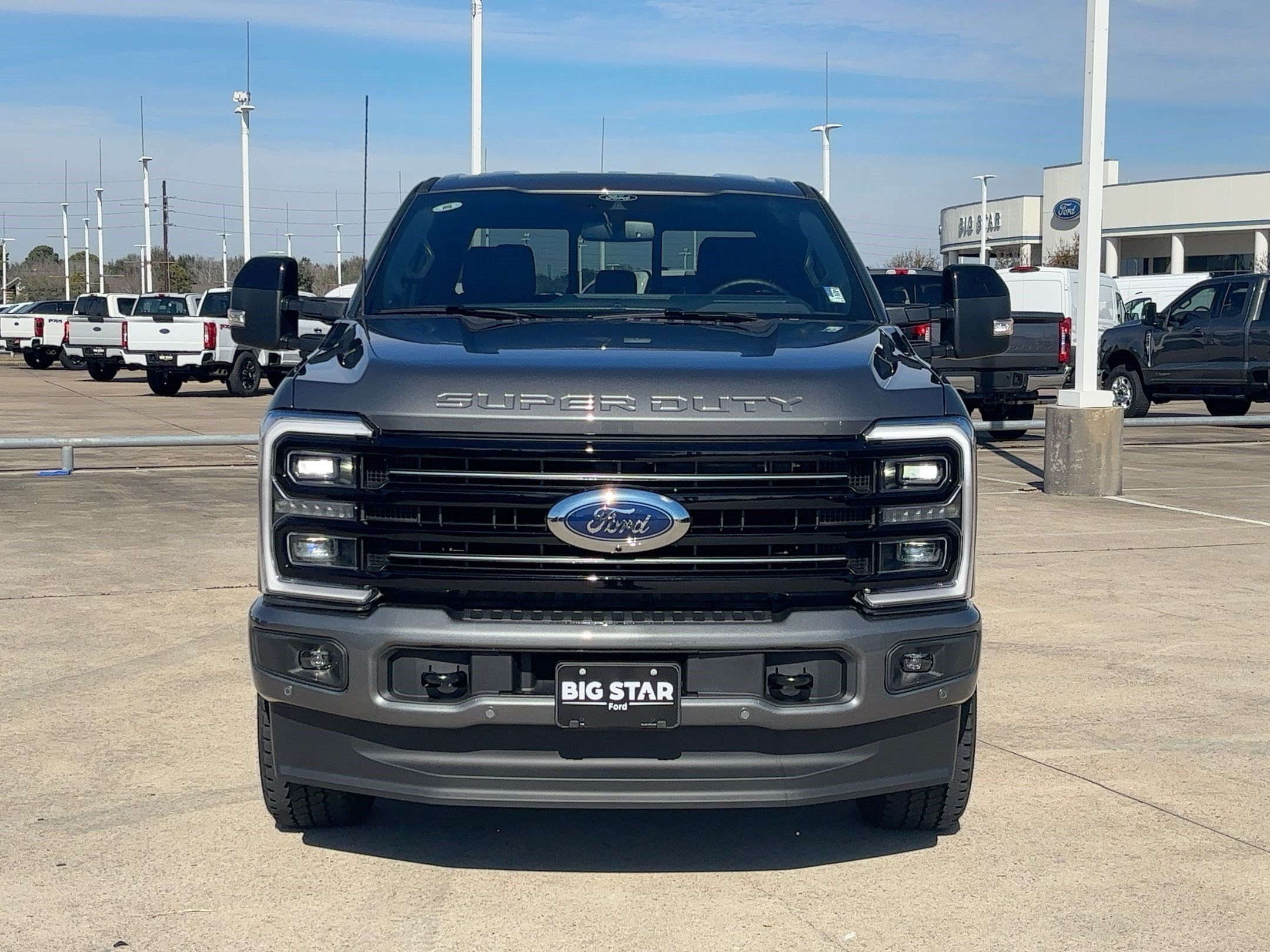 Used 2026 Ford F350 Platinum AWD/4WD image 7