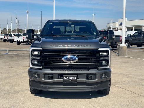Used 2026 Ford F350 Platinum AWD/4WD image 7