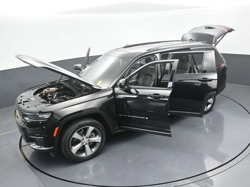 Used 2021 Jeep Grand Cherokee L Limited image 68