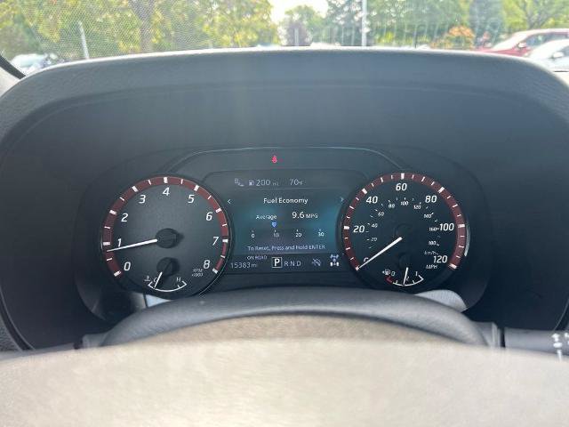 Certified 2026 Nissan Frontier PRO-4X AWD/4WD image 15
