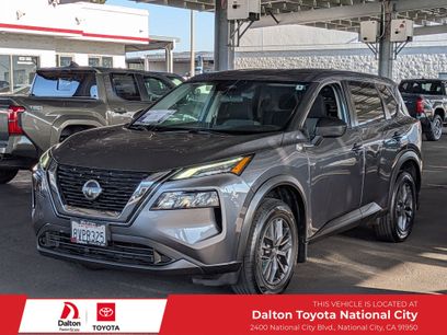Used 2021 Nissan Rogue S