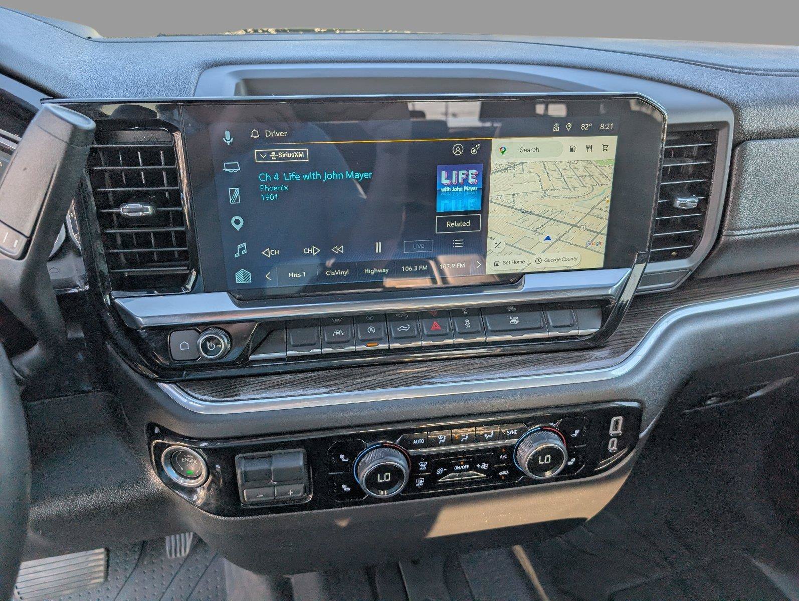 Used 2026 Chevrolet Silverado 1500 RST w/ RST Select Package AWD/4WD image 18