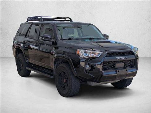 Used 2023 Toyota 4Runner TRD Pro AWD/4WD image 3