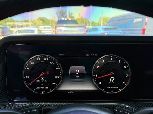 Used 2024 Mercedes-Benz G 63 AMG 4MATIC image 31