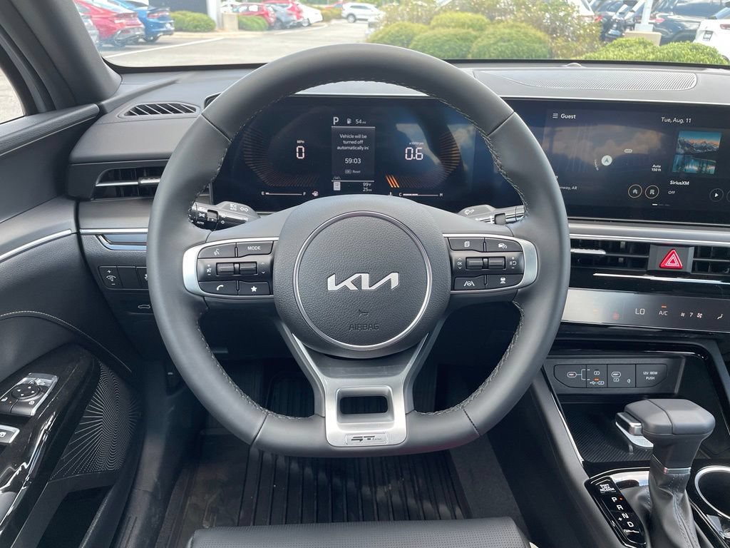 New 2026 Kia K5 GT-Line FWD image 12