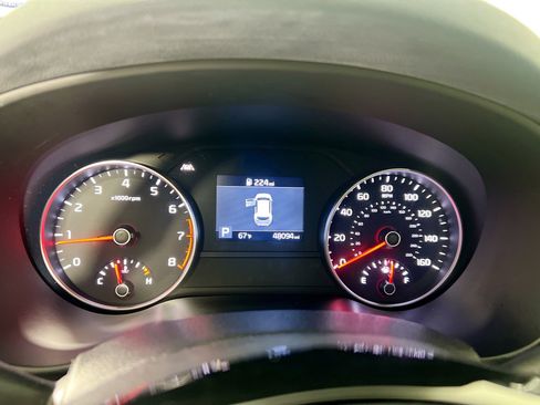 Used 2022 Kia Sportage EX image 23