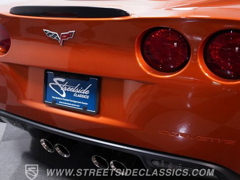 Used 2008 Chevrolet Corvette Z06 w/ Preferred Equipment Group RWD image 22
