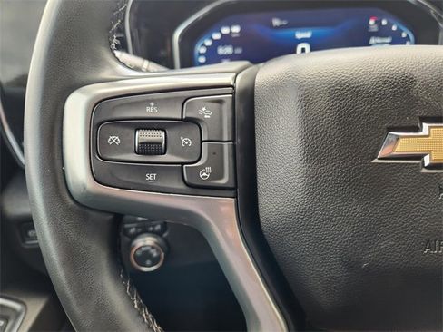 Used 2024 Chevrolet Silverado 1500 LT RWD image 29