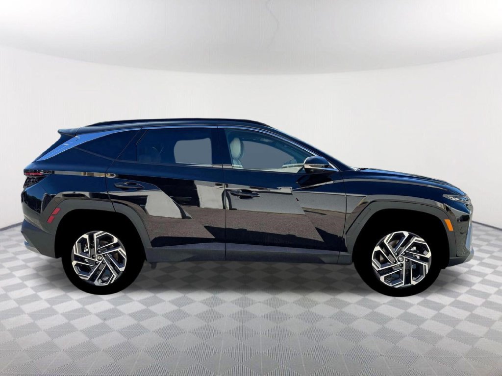 New 2026 Hyundai Tucson Limited AWD/4WD image 9