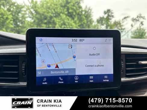 Used 2021 Ford Explorer Limited w/ Equipment Group 301A RWD image 20