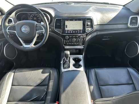 Used 2021 Jeep Grand Cherokee Summit w/ Platinum Series Group AWD/4WD image 20