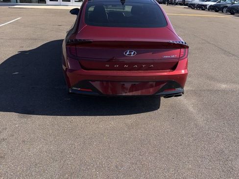 Certified 2023 Hyundai Sonata Limited image 5