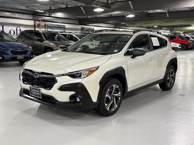 Certified 2024 Subaru Crosstrek 2.0i Premium AWD/4WD image 5