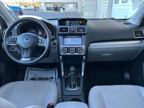 Used 2016 Subaru Forester 2.5i Touring w/ Eyesight & Navigation System AWD/4WD image 15