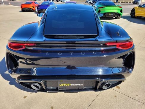 New 2026 Lotus Emira SE image 4