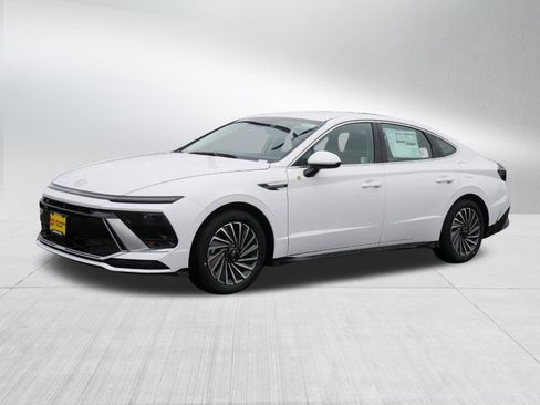 New 2026 Hyundai Sonata SEL image 2