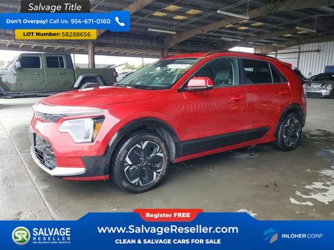 Used 2023 Kia Niro Wind FWD image 1
