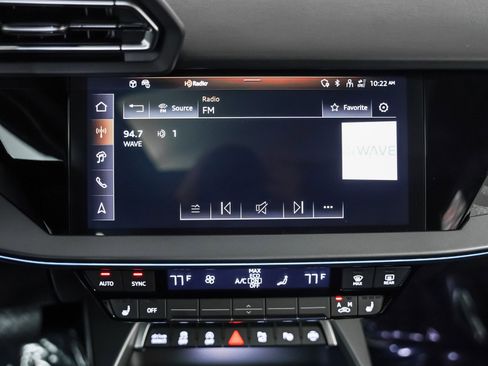 New 2026 Audi A3 2.0T Premium image 21