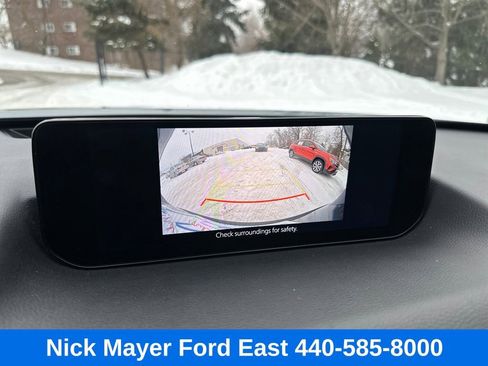 Used 2025 MAZDA CX-50 AWD 2.5 S w/ Preferred Package image 33