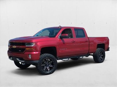 Used 2018 Chevrolet Silverado 1500 LT w/ All Star Edition