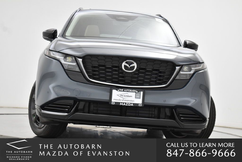 New 2026 MAZDA CX-5 2.5 S w/ Premium Package AWD/4WD image 5