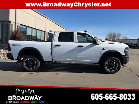 New 2026 RAM 2500 Warlock AWD/4WD image 5