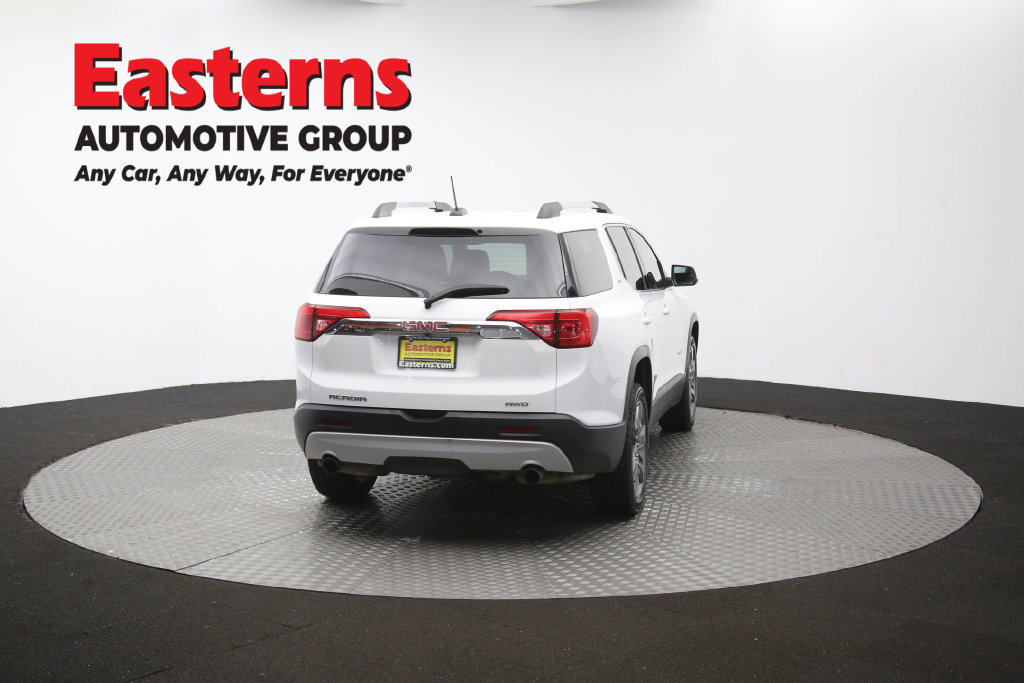 Used 2018 GMC Acadia SLT AWD/4WD image 49