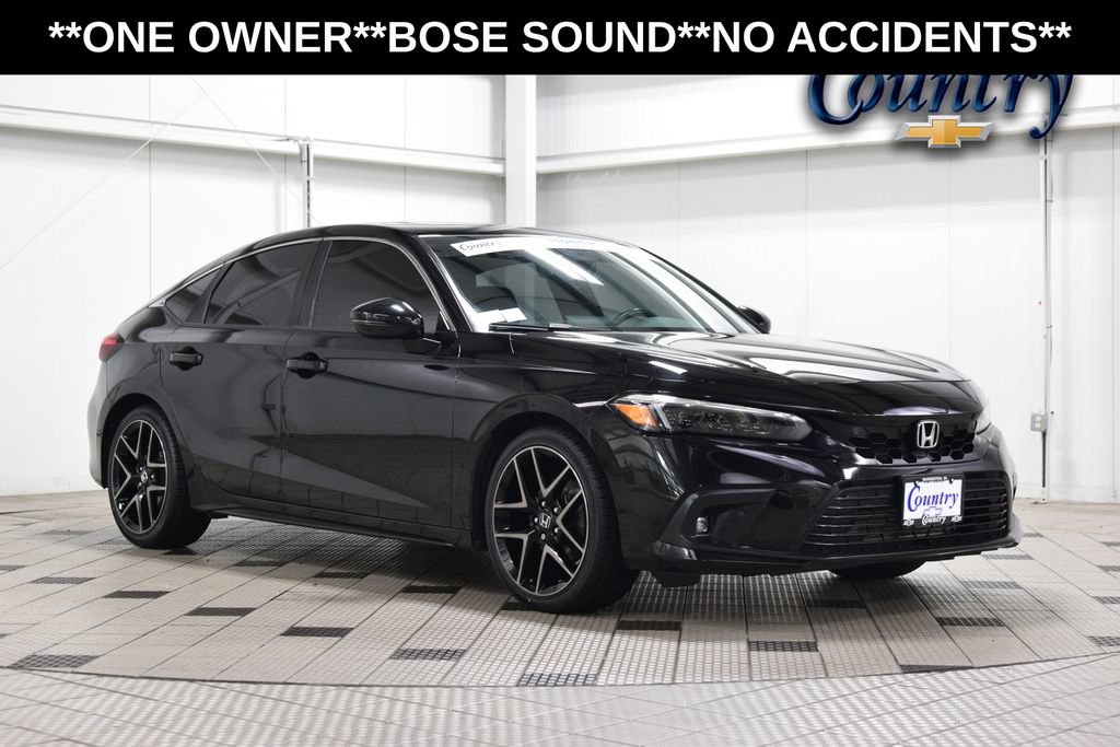 Used 2022 Honda Civic Sport Touring image 1