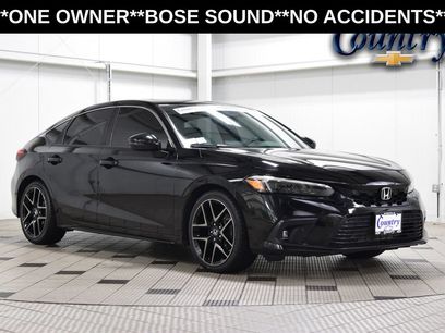 Used 2022 Honda Civic Sport Touring